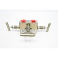 Anderson Greenwood Instrument Manifold 6000Psi Pressure Transmitter Parts  Accessory M1HIC-4